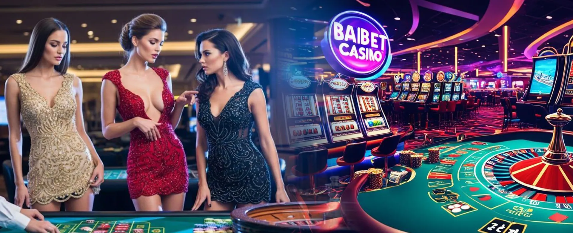 ph9 online casino gaming platform with golden accents and a vibrant atmosphere
