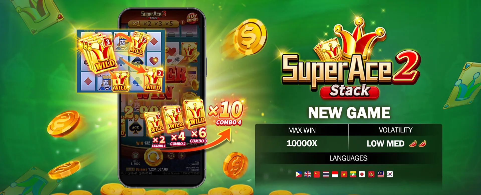 Player celebrating a win in ph9 sports betting